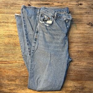 AGOLDE Riley Long size 28